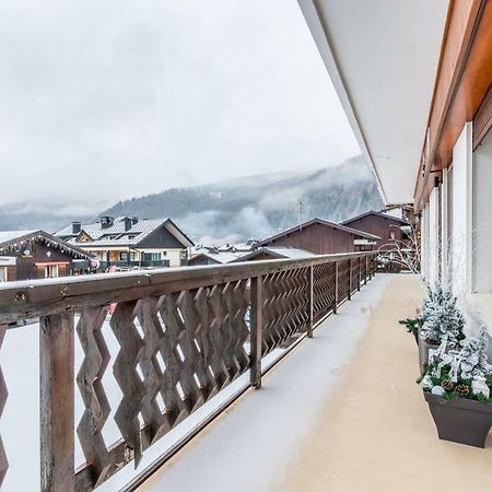 Edelweiss Cosy 6/7 Apartment Morzine Exterior photo