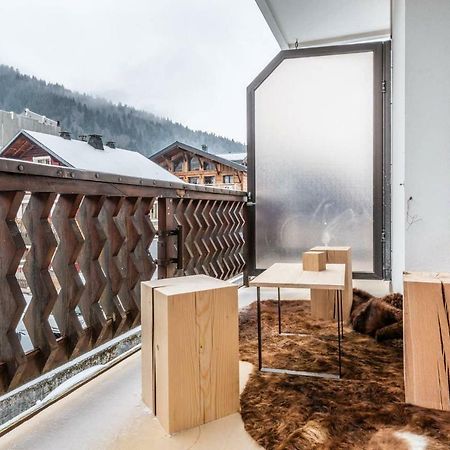 Edelweiss Cosy 6/7 Apartment Morzine Exterior photo