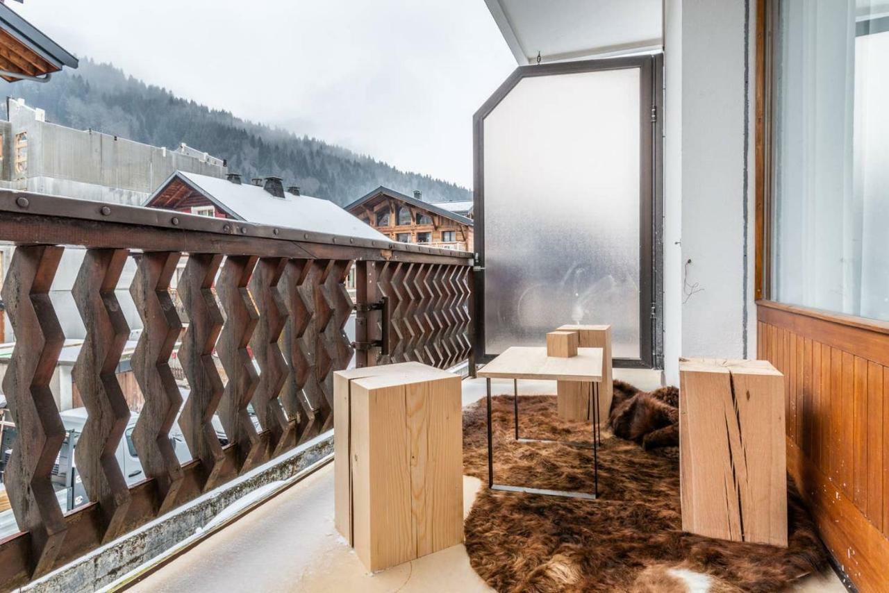 Edelweiss Cosy 6/7 Apartment Morzine Exterior photo