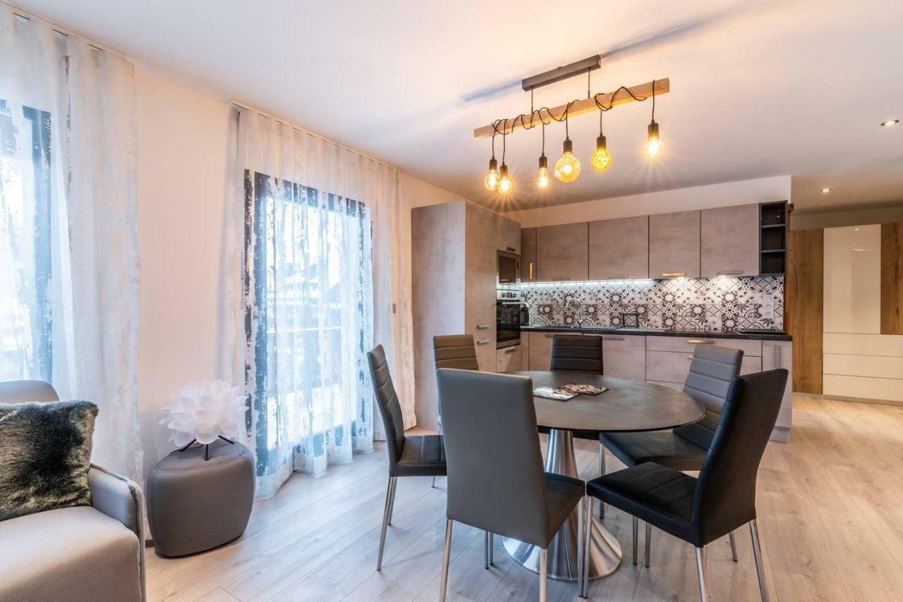 Edelweiss Cosy 6/7 Apartment Morzine Exterior photo
