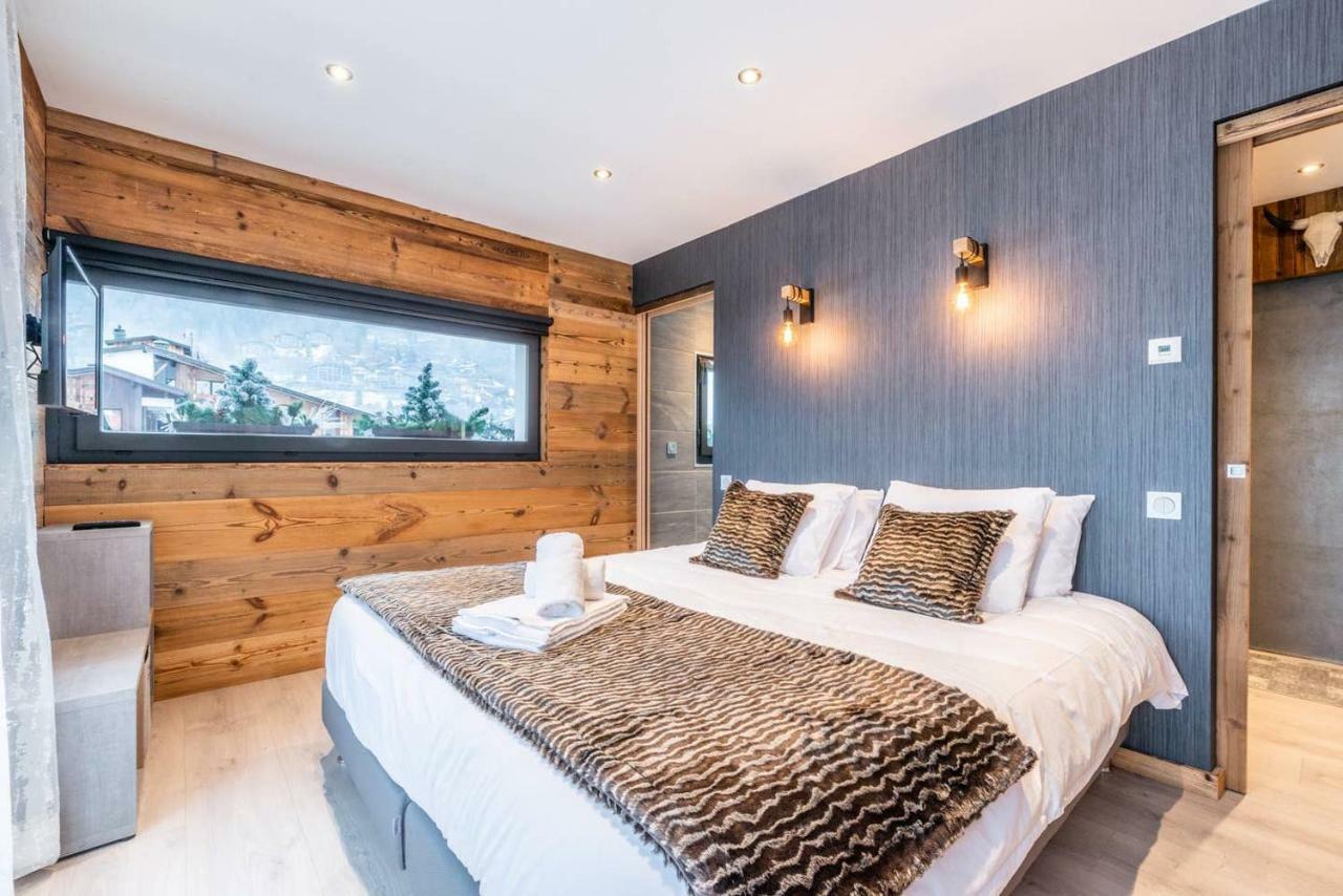 Edelweiss Cosy 6/7 Apartment Morzine Exterior photo