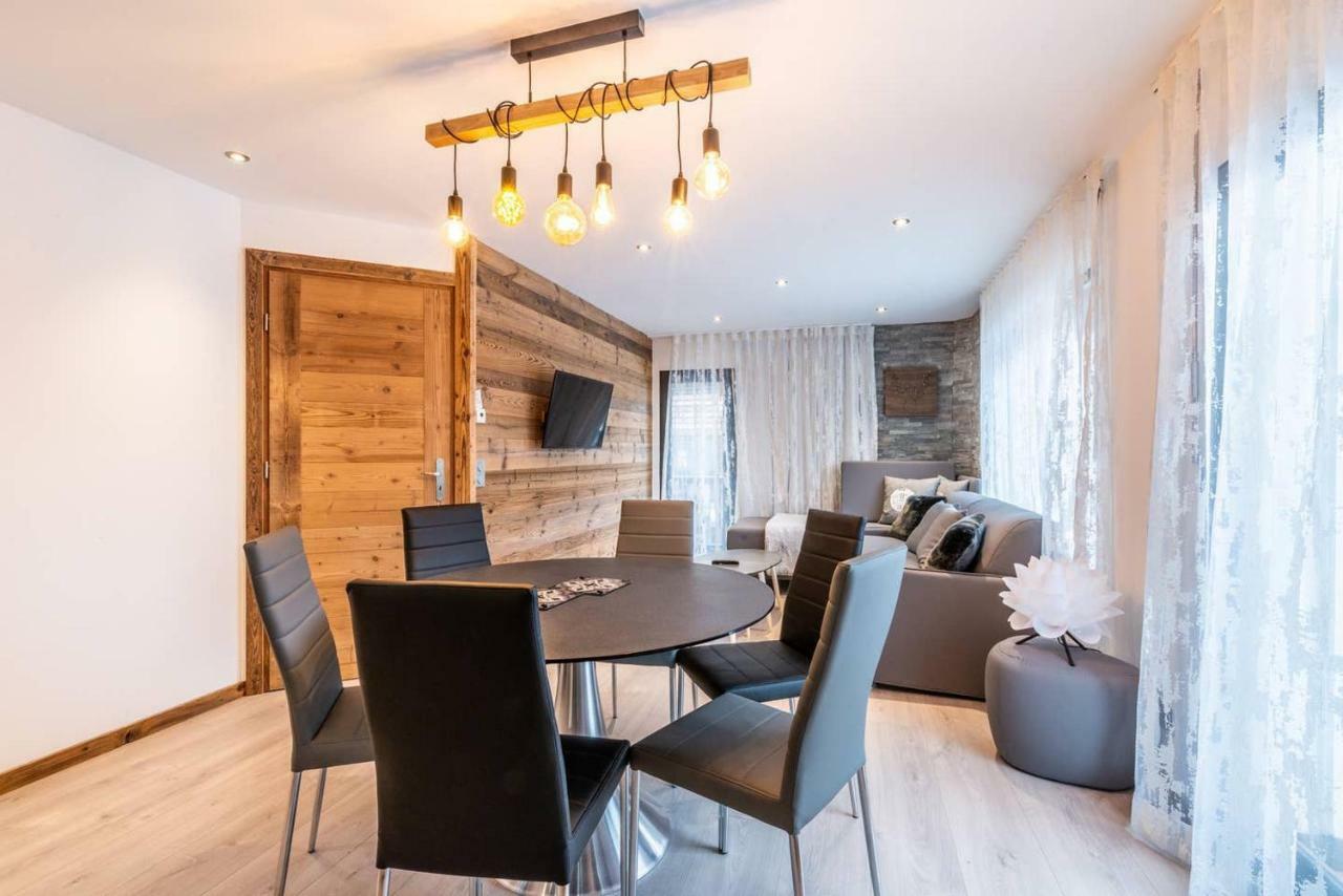 Edelweiss Cosy 6/7 Apartment Morzine Exterior photo
