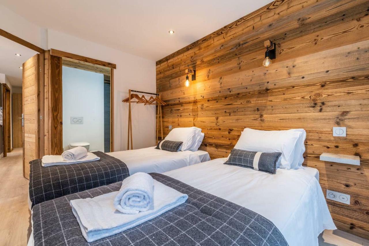 Edelweiss Cosy 6/7 Apartment Morzine Exterior photo