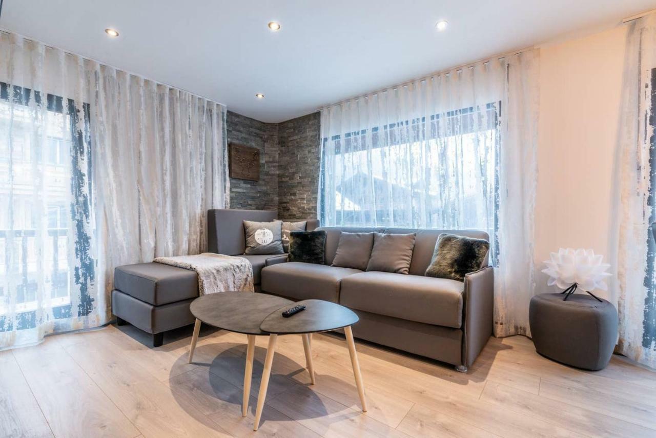 Edelweiss Cosy 6/7 Apartment Morzine Exterior photo